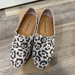 Lucky Brand Shoes Flats Size 7